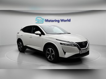 Used Nissan Qashqai 2023 for sale - 79477212: Photo