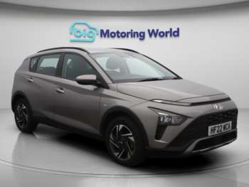 Used Hyundai BAYON 2022 for sale - 75387417: Photo