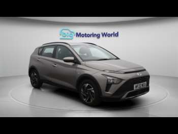 Used Hyundai BAYON 2022 for sale - 75387417: Photo