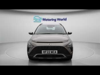 Used Hyundai BAYON 2022 for sale - 75387417: Photo