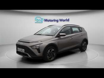 Used Hyundai BAYON 2022 for sale - 75387417: Photo