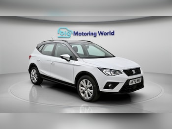 Used SEAT Arona 2020 for sale - 77830007: Photo
