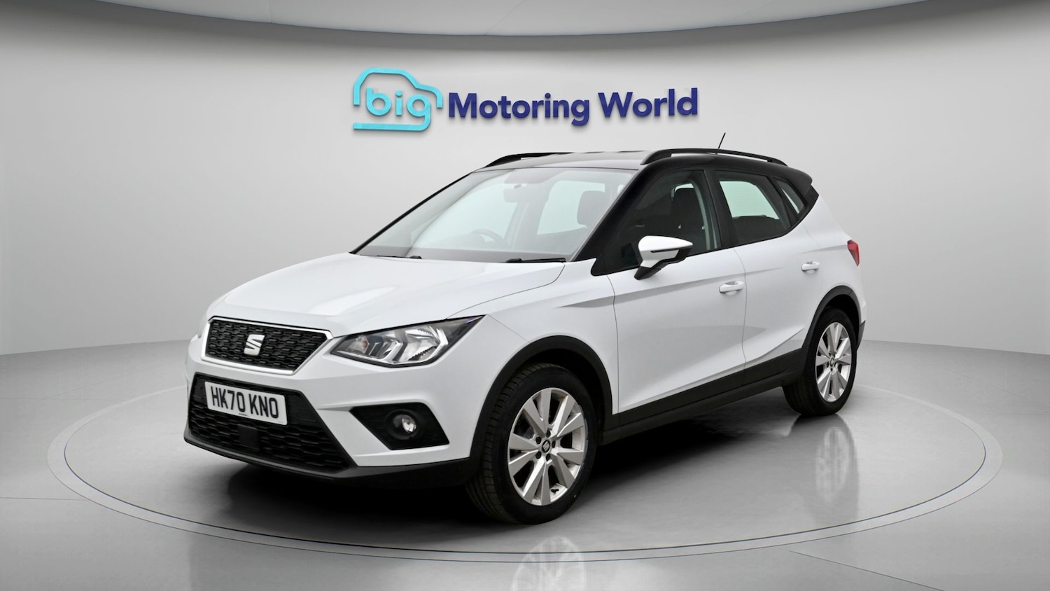 Used SEAT Arona 2020 for sale - 77830007: Photo 3