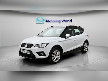 Used SEAT Arona 2020 for sale - 77830007: Photo