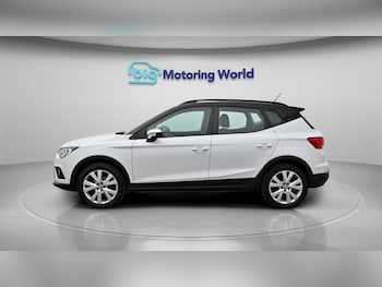 Used SEAT Arona 2020 for sale - 77830007: Photo