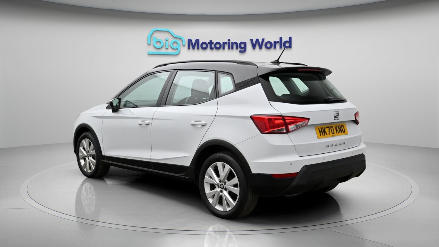 Used SEAT Arona 2020 for sale - 77830007: Photo 5