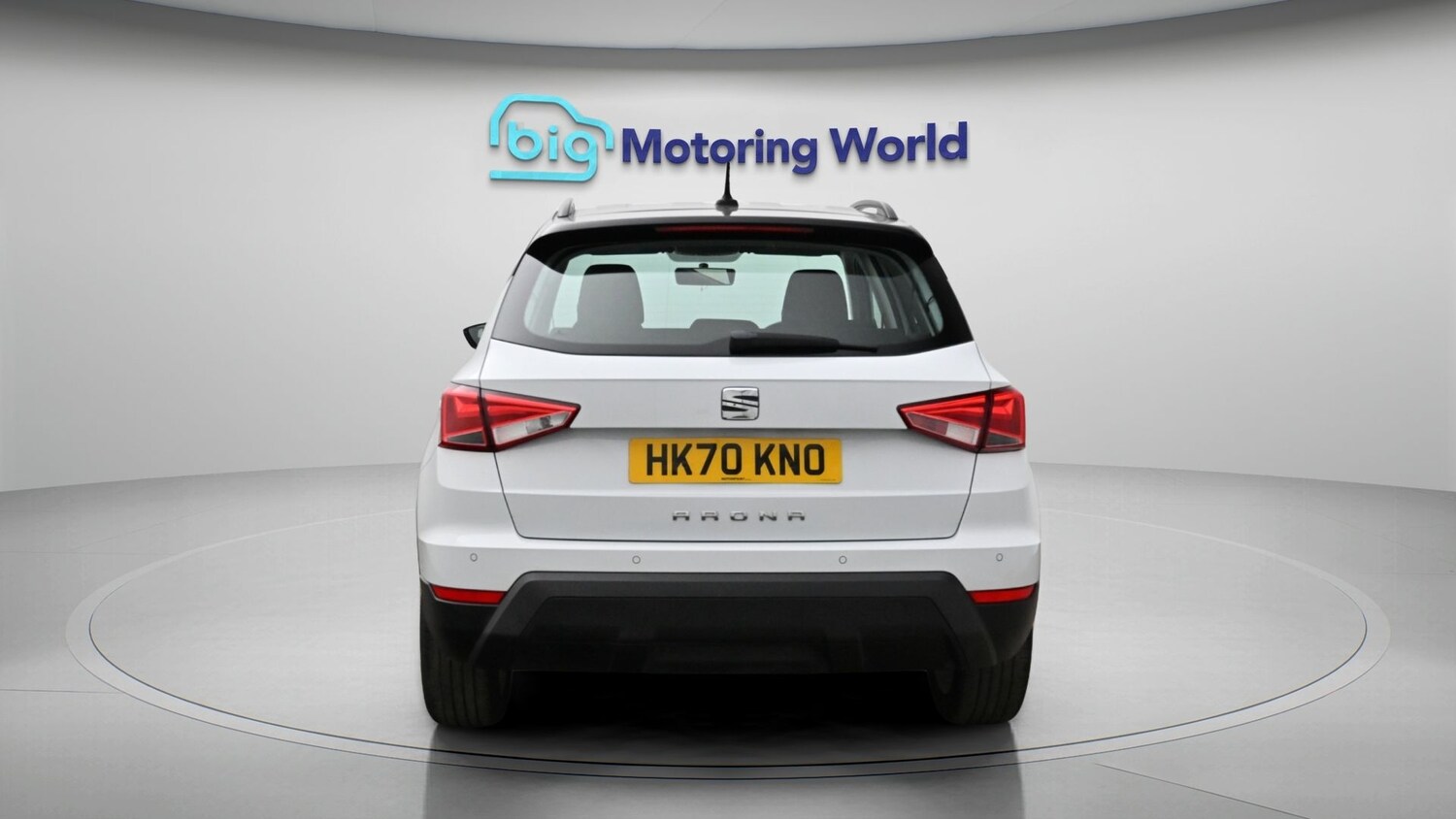 Used SEAT Arona 2020 for sale - 77830007: Photo 6