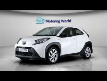 Used Toyota Aygo X 2023 for sale - 74690846: Photo