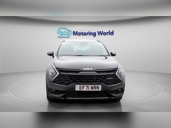 Used Kia Sportage 2022 for sale - 77288906: Photo