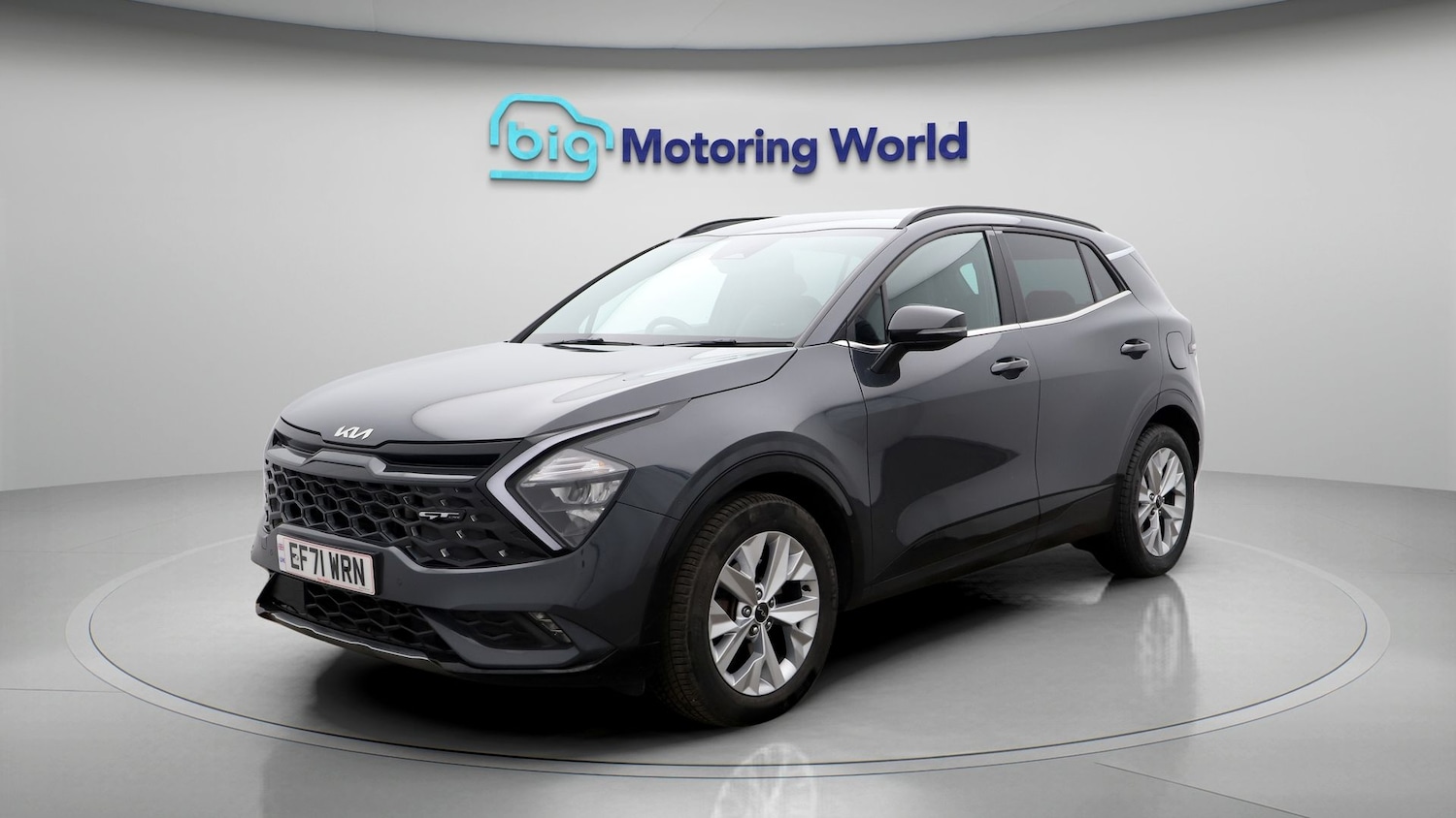 Used Kia Sportage 2022 for sale - 77288906: Photo 3