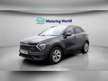 Used Kia Sportage 2022 for sale - 77288906: Photo