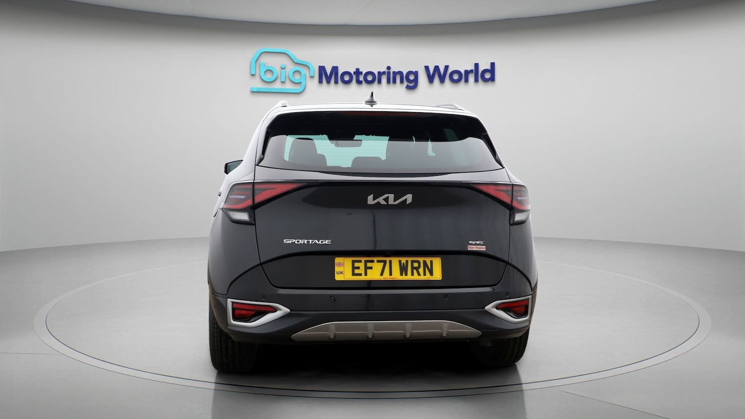 Used Kia Sportage 2022 for sale - 77288906: Photo 6