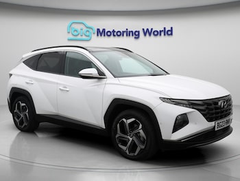 2023 (23) - 1.6 h T-GDi 13.8kWh Ultimate SUV 5dr Petrol Plug-in Hybrid Auto 4WD Euro 6