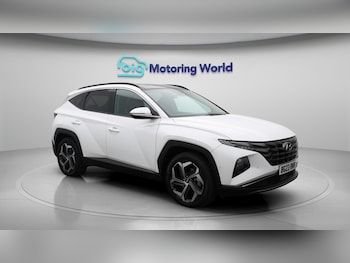 Used Hyundai TUCSON 2023 for sale - 75477725: Photo