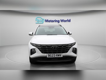 Used Hyundai TUCSON 2023 for sale - 75477725: Photo
