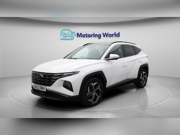 Used Hyundai TUCSON 2023 for sale - 75477725: Photo