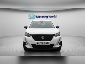Used Peugeot 2008 2022 for sale - 75507801: Photo