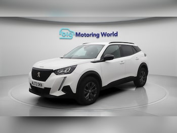 Used Peugeot 2008 2022 for sale - 75507801: Photo