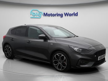 Used Ford Focus 2019 for sale - 75589811: Photo