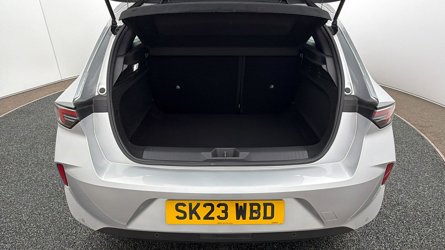 Used Vauxhall Astra 2023 for sale - 78162310: Photo 16