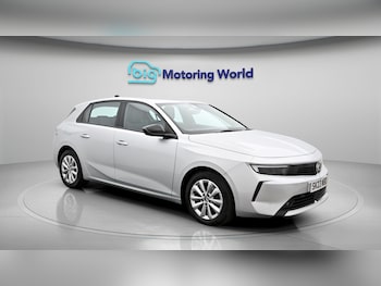 Used Vauxhall Astra 2023 for sale - 78162310: Photo