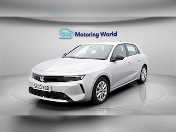 Used Vauxhall Astra 2023 for sale - 78162310: Photo