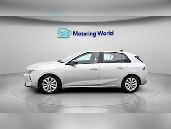 Used Vauxhall Astra 2023 for sale - 78162310: Photo