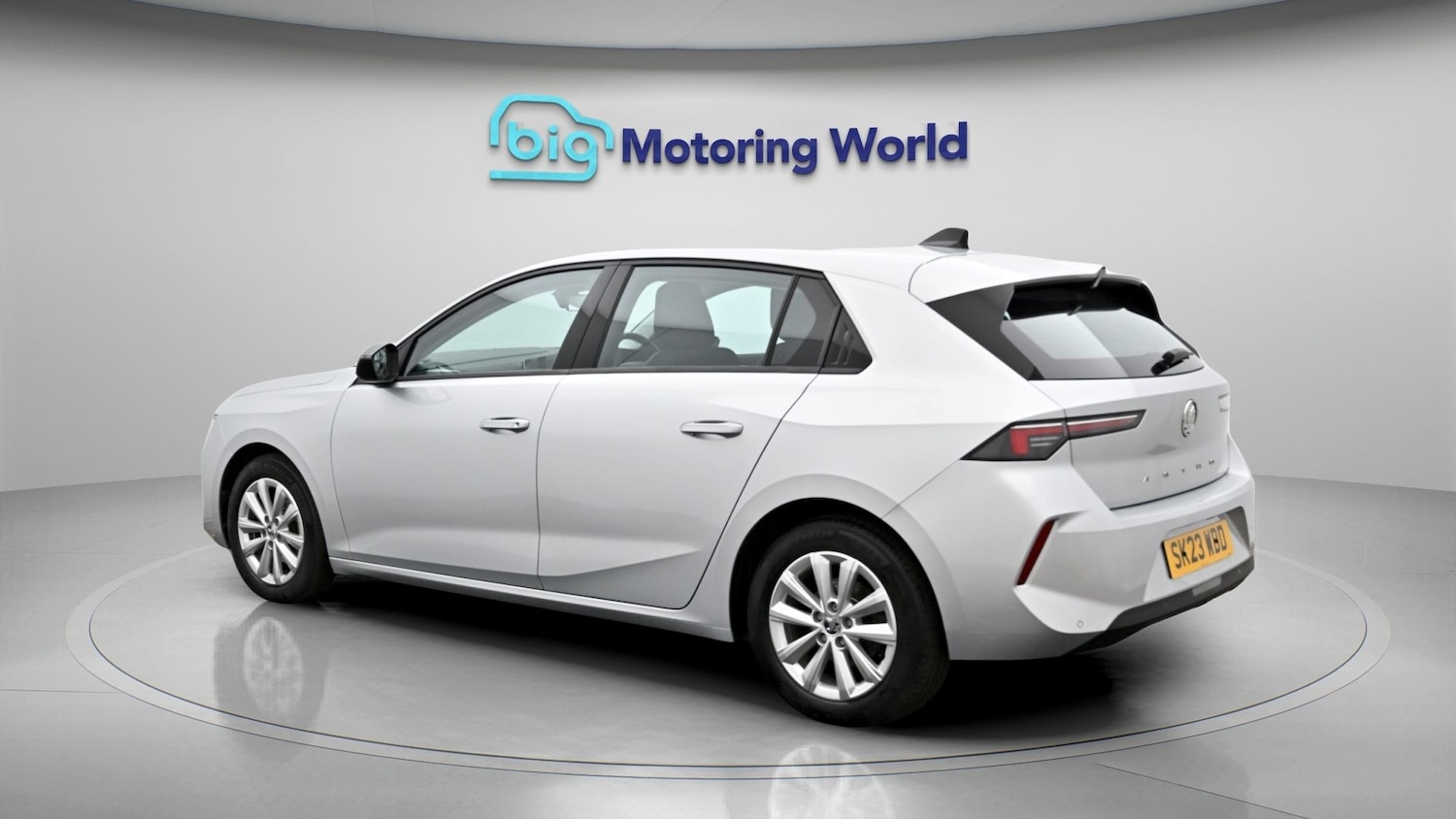 Used Vauxhall Astra 2023 for sale - 78162310: Photo 5