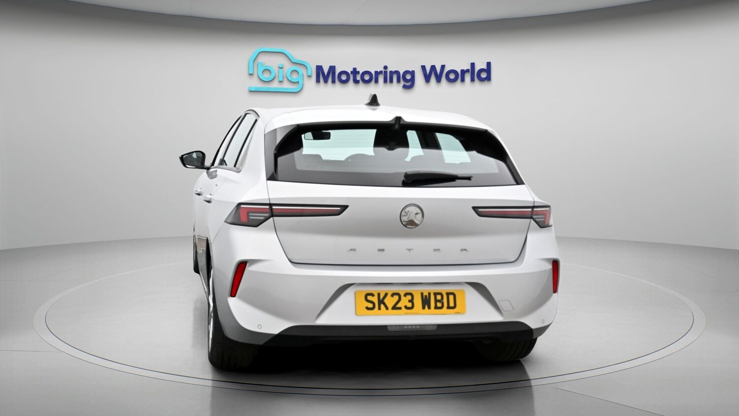 Used Vauxhall Astra 2023 for sale - 78162310: Photo 6