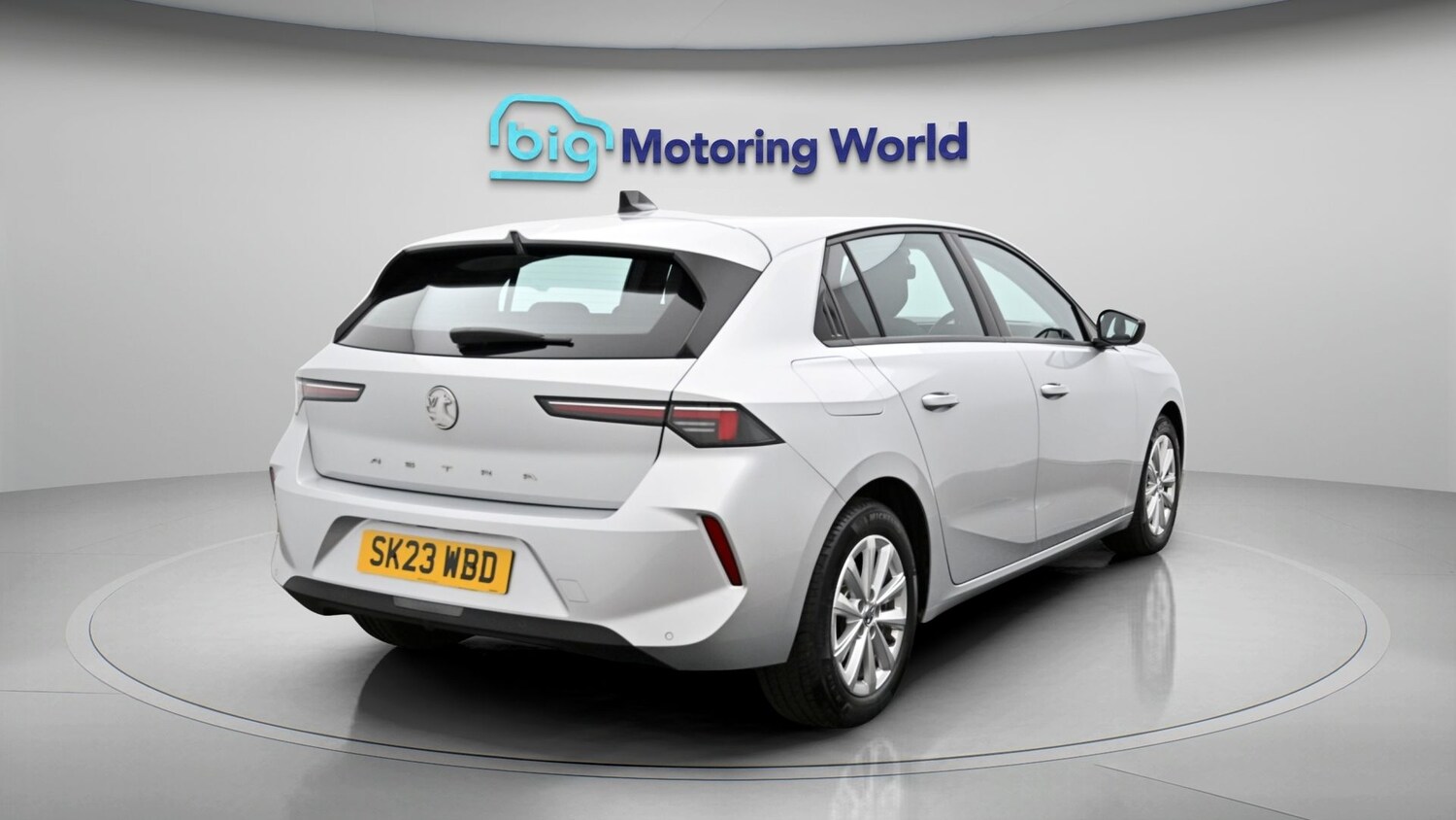 Used Vauxhall Astra 2023 for sale - 78162310: Photo 7