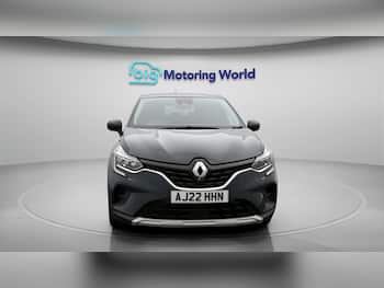 Used Renault Captur 2022 for sale - 79628115: Photo