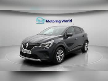 Used Renault Captur 2022 for sale - 79628115: Photo
