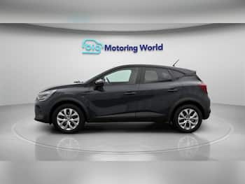 Used Renault Captur 2022 for sale - 79628115: Photo