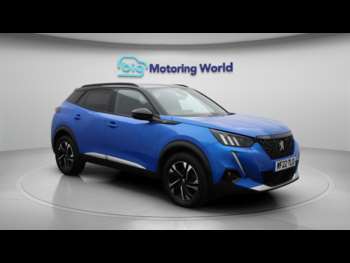 Used Peugeot 2008 2022 for sale - 74521693: Photo