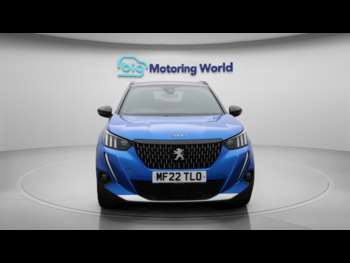 Used Peugeot 2008 2022 for sale - 74521693: Photo