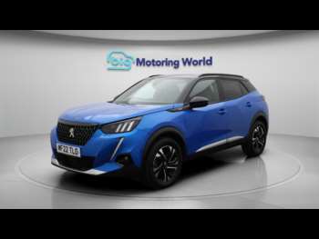 Used Peugeot 2008 2022 for sale - 74521693: Photo