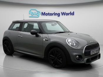 MINI - Hatch