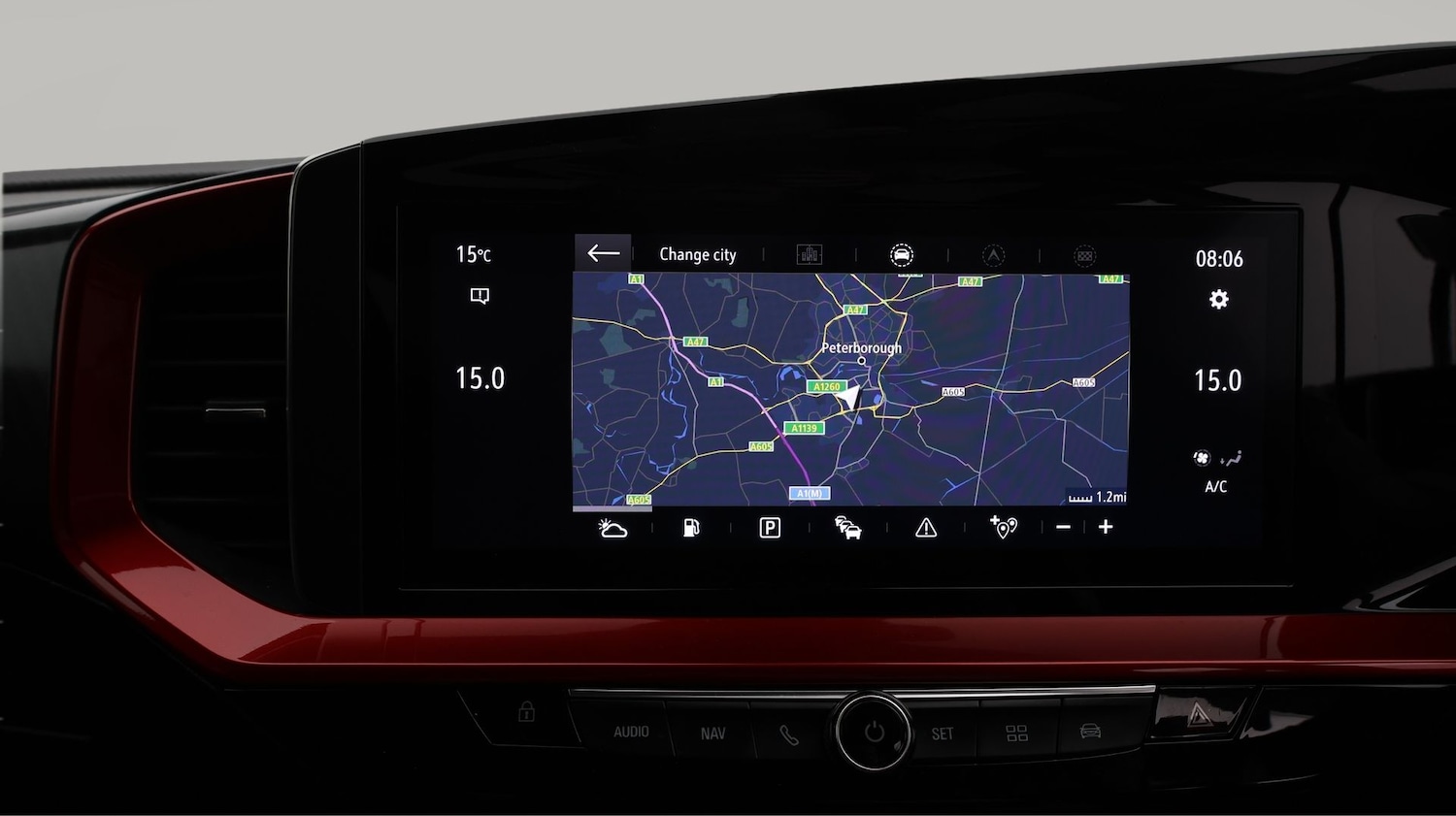 Used Vauxhall Mokka 2023 for sale - 77931428: Photo 11