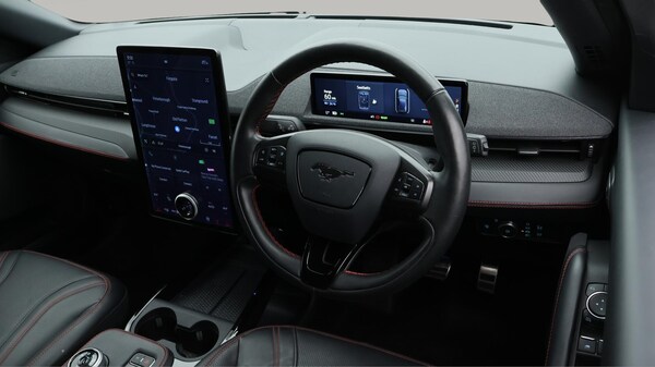 Used Ford Mustang Mach-E 2021 for sale - 76307242: Photo 10