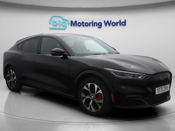 (71) - Standard Range 70kWh SUV 5dr Electric Automatic AWD (269 ps)