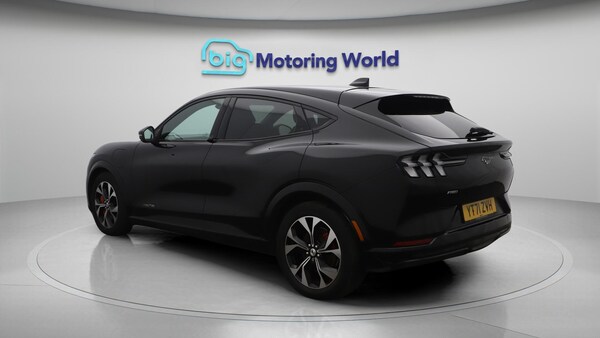 Used Ford Mustang Mach-E 2021 for sale - 76307242: Photo 6