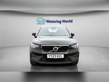 Used Volvo XC40 2023 for sale - 78106566: Photo