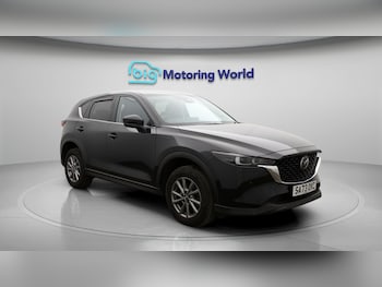 Used Mazda CX-5 2023 for sale - 77287426: Photo