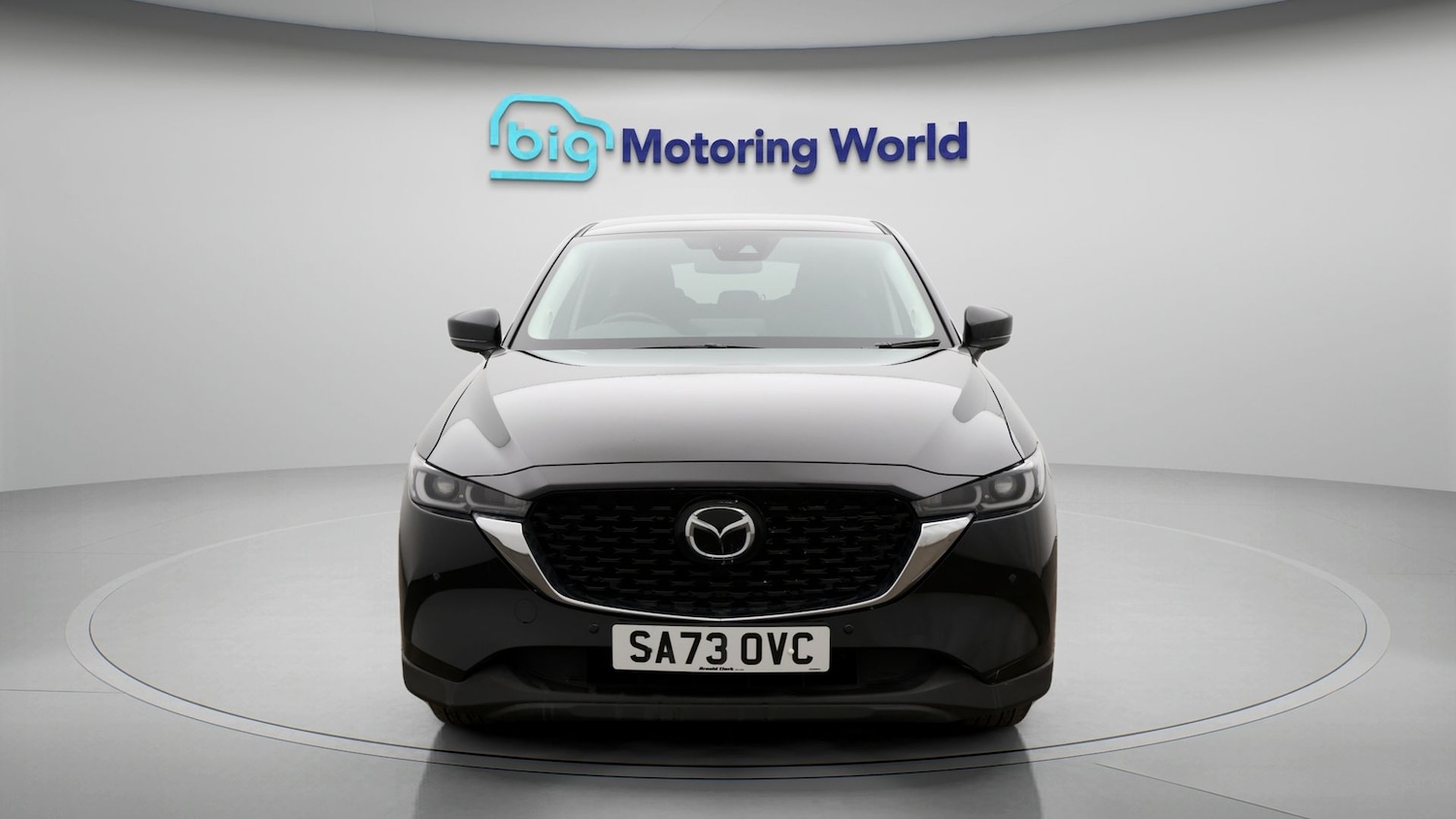 Used Mazda CX-5 2023 for sale - 77287426: Photo 2