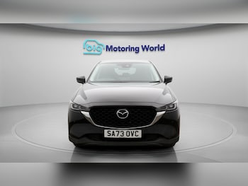 Used Mazda CX-5 2023 for sale - 77287426: Photo