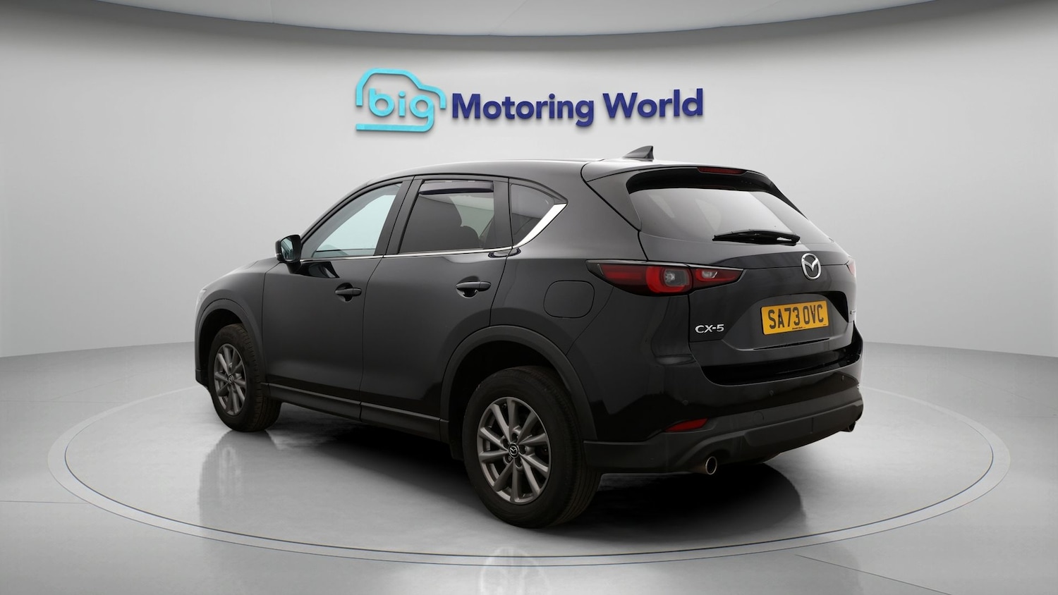 Used Mazda CX-5 2023 for sale - 77287426: Photo 5
