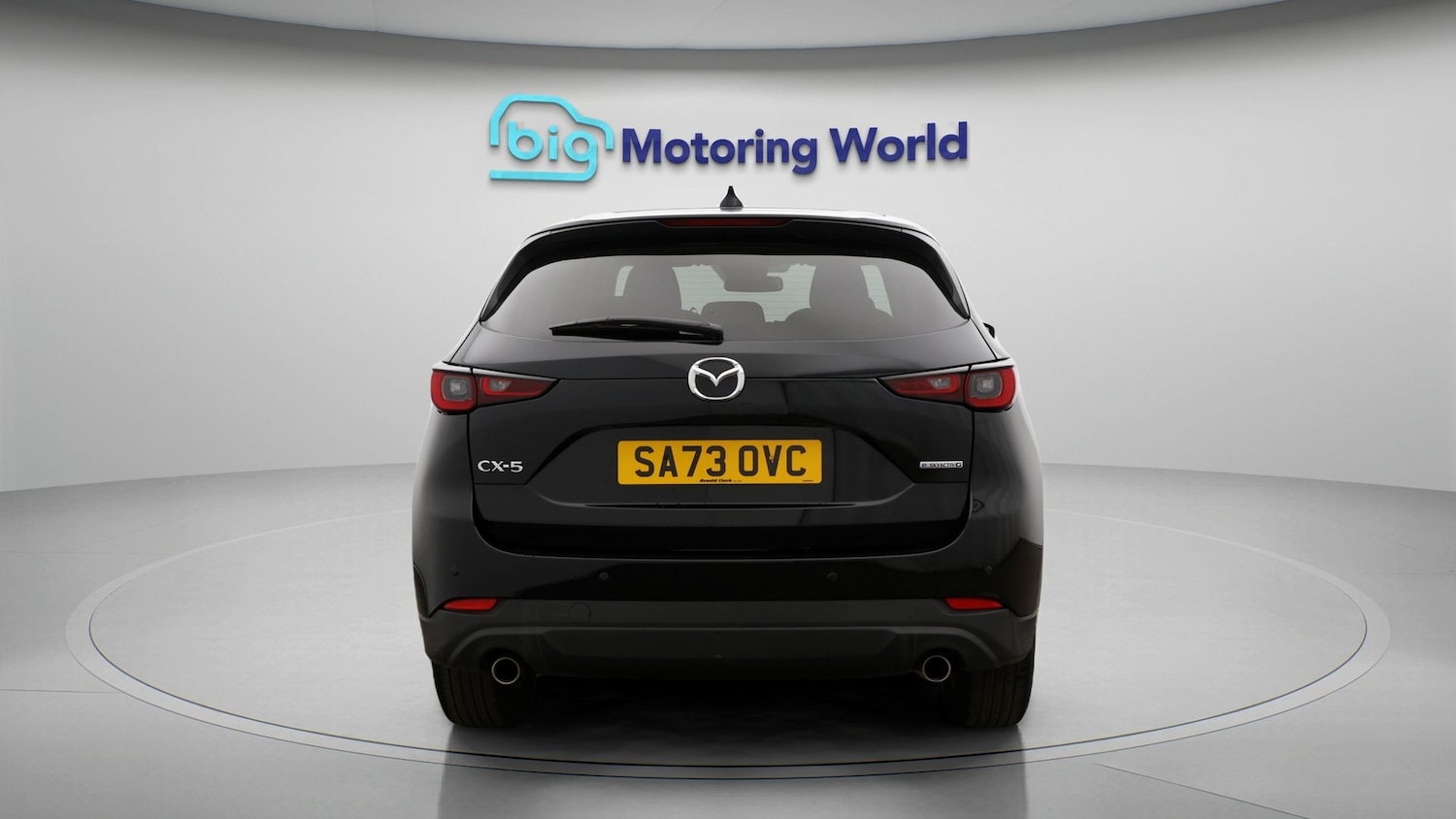 Used Mazda CX-5 2023 for sale - 77287426: Photo 6