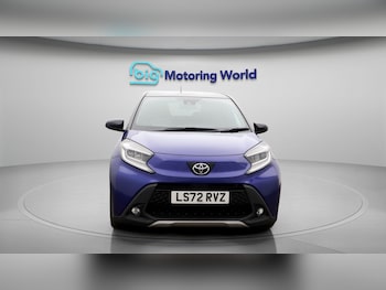 Used Toyota Aygo X 2022 for sale - 78942054: Photo
