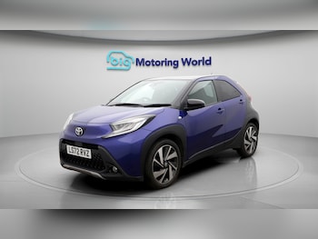 Used Toyota Aygo X 2022 for sale - 78942054: Photo