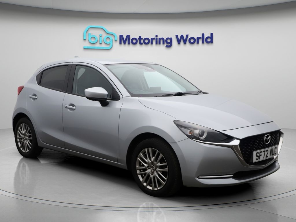 Used Mazda Mazda2 2022 for sale - 76812038: Photo 5